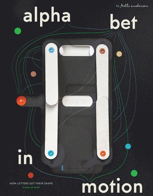bokomslag Alphabet in Motion
