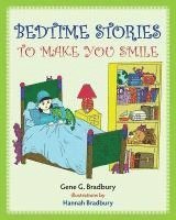 bokomslag Bedtime Stories To Make You Smile