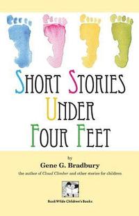 bokomslag Short Stories Under Four Feet