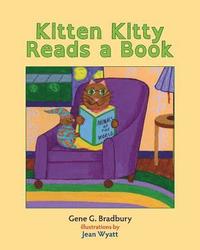 bokomslag Kitten Kitty Reads a Book