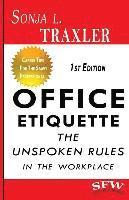 bokomslag Office Etiquette: The Unspoken Rules in the Workplace