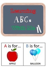 bokomslag Learning ABCs With Me