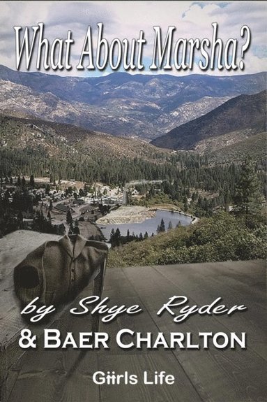 Shye Ryder, Baer Charlton - What About Marsha?, Häftad