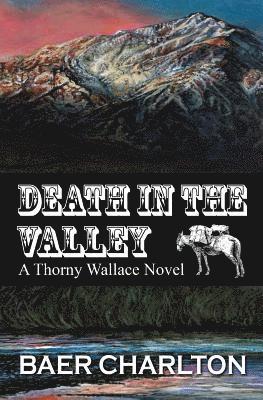 Baer Nmi Charlton, Laura Reynolds - Death in the Valley, Häftad