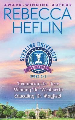 Rebecca Heflin - Sterling University Series, Häftad