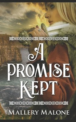 bokomslag A Promise Kept