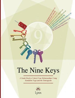 bokomslag The Nine Keys