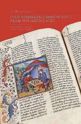 bokomslag Les Enluminures