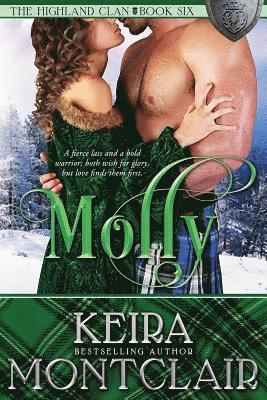 Keira Montclair, Angela Polidoro - Molly, Häftad
