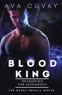 bokomslag Blood King