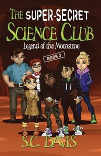 bokomslag The Super-Secret Science Club