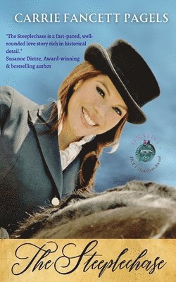 Carrie Fancett Pagels - Steeplechase, Häftad