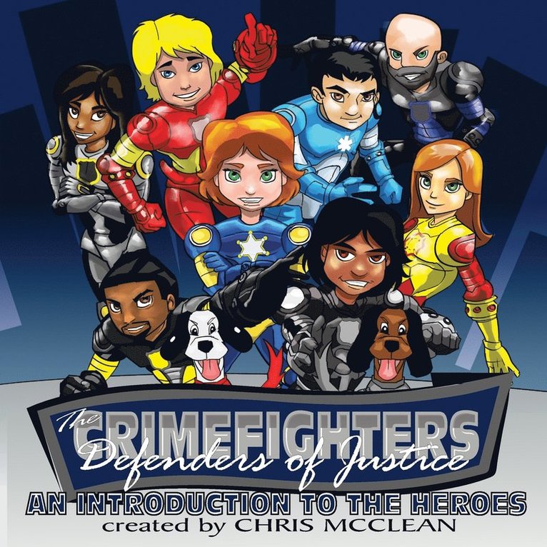 The CrimeFighters 1