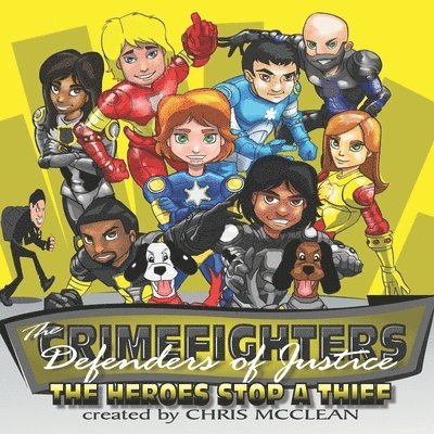 CrimeFighters