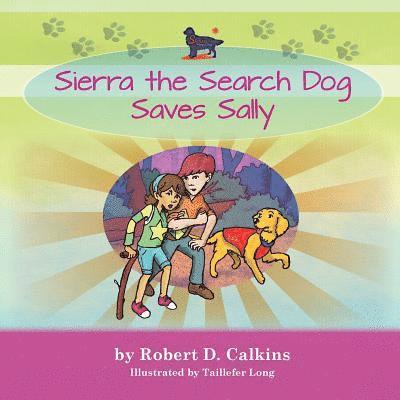 Sierra the Search Dog Saves Sally 1