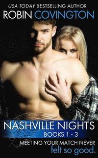 bokomslag Nashville Nights Collection: A Sexy Romance Trilogy