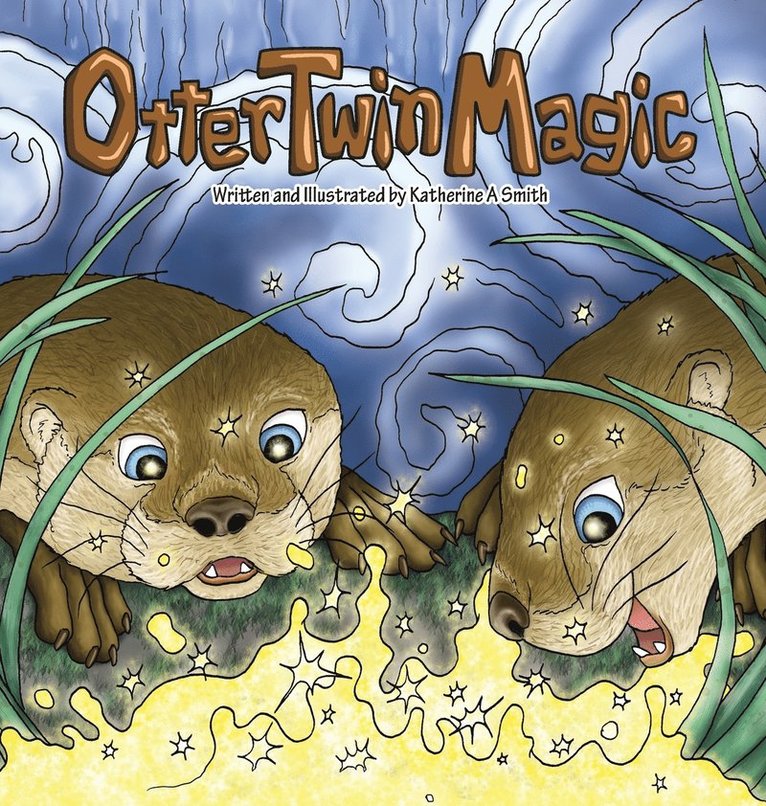 Otter Twin Magic 1