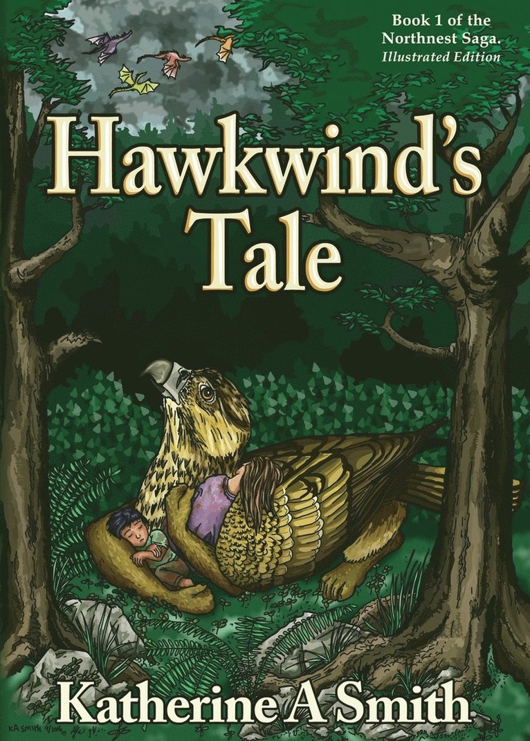 Hawkwind's Tale 1