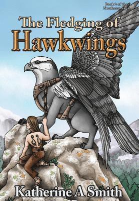 Fledging of Hawkwings