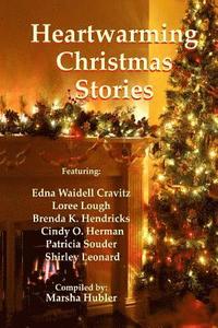 bokomslag Heartwarming Christmas Stories