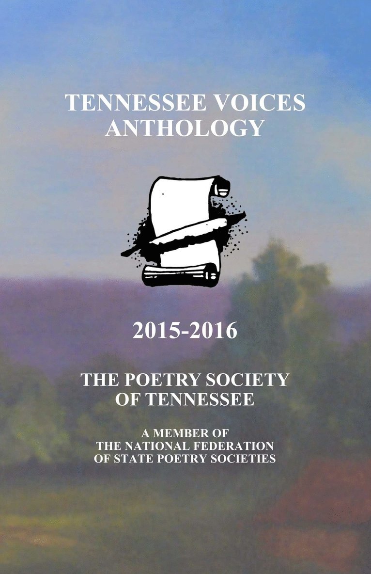 Tennessee Voices Anthology 2015-2016 1