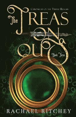 Rachael Ritchey - Treasonous, Häftad