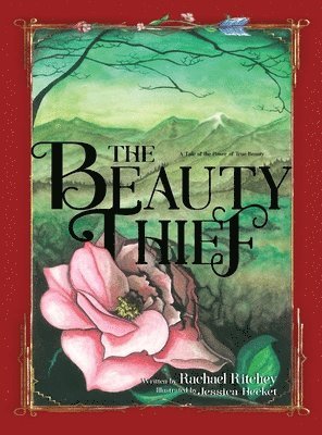 Rachael Ritchey - Beauty Thief, Inbunden