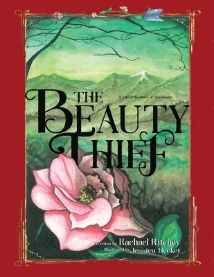 Rachael Ritchey - Beauty Thief, Häftad