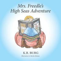 bokomslag Mrs. Freedle's High Seas Adventure