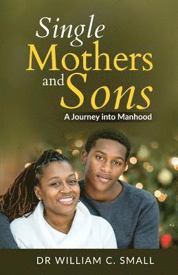 William C. Small - Single Mothers and Sons: A Journey into Manhood, Häftad