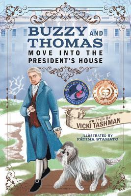 Buzzy and Thomas Move into the President's House 1