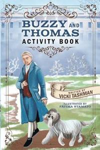 bokomslag Buzzy and Thomas Activity Book
