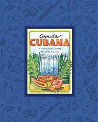 bokomslag Comida Cubana