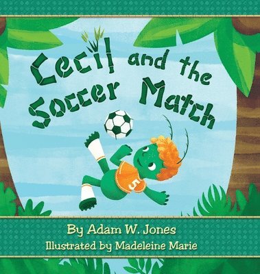 bokomslag Cecil and the Soccer Match