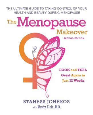 bokomslag Menopause Makeover