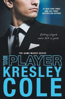 Kresley Cole - Player, Häftad