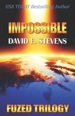 David E Stevens, David E. Stevens - Impossible, Häftad
