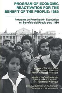 bokomslag Program of Economic Reactivation for the Benefit of the People, 1980
