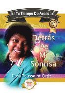 Claudia Santiago - Detras de Mi Sonrisa: Es Tu Tiempo De Avanzar, Häftad