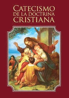 bokomslag Catecismo de la doctrina cristiana