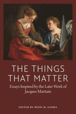 Heidi M. Geibel, Heidi Geibel - Things That Matter, Häftad