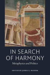bokomslag In Search of Harmony