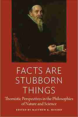 bokomslag Facts Are Stubborn Things