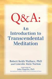 bokomslag An Introduction to TRANSCENDENTAL MEDITATION