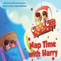Claressaa Swensen - Nap Time With Harry, Häftad