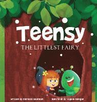 bokomslag Teensy The Littlest Fairy