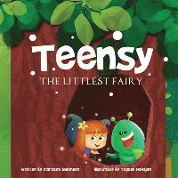 bokomslag Teensy The Littlest Fairy