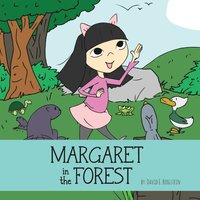 bokomslag Margaret in the Forest
