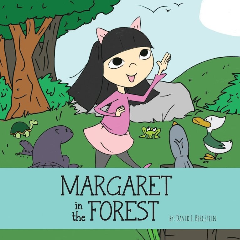 Margaret in the Forest 1