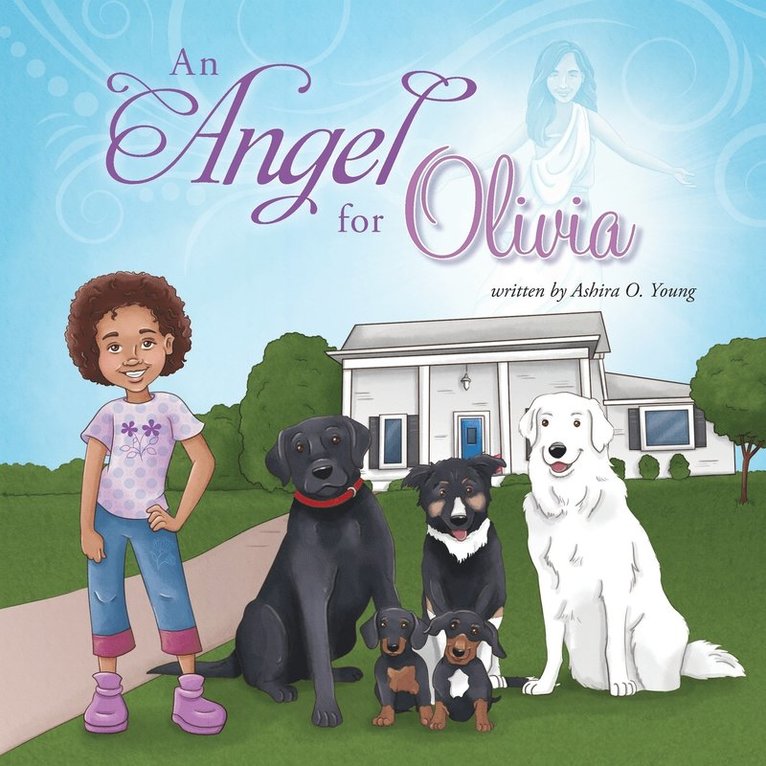 An Angel for Olivia 1